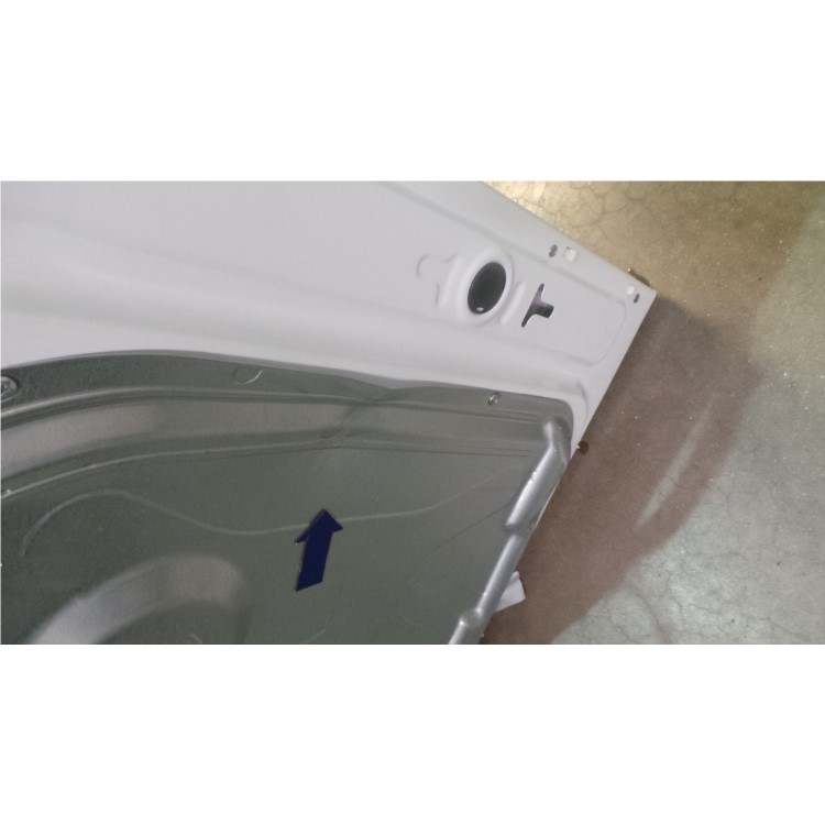 GRADE A2 - Samsung WD90J6410AW 9kg Wash 6kg Dry EcoBubble 1400rpm Freestanding Washer Dryer - White