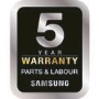 Samsung WD90J6410AW EcoBubble 9kg Wash 6kg Dry 1400rpm Freestanding Washer Dryer-White