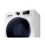 Samsung WD90J6410AW EcoBubble 9kg Wash 6kg Dry 1400rpm Freestanding Washer Dryer-White