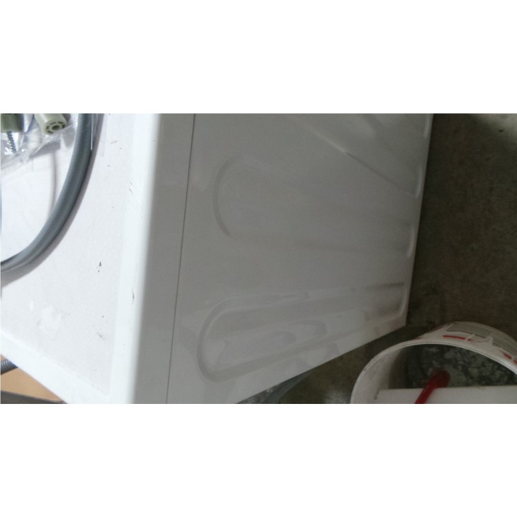 GRADE A2 - Samsung WD90J6410AW 9kg Wash 6kg Dry EcoBubble 1400rpm Freestanding Washer Dryer - White
