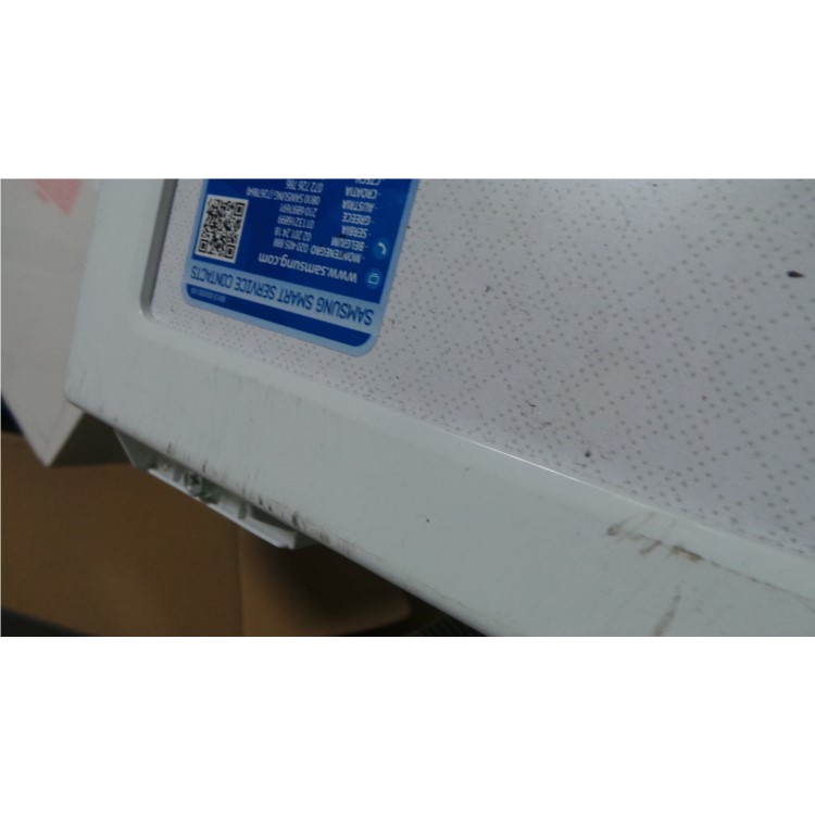 GRADE A2 - Samsung WD90J6410AW 9kg Wash 6kg Dry EcoBubble 1400rpm Freestanding Washer Dryer - White