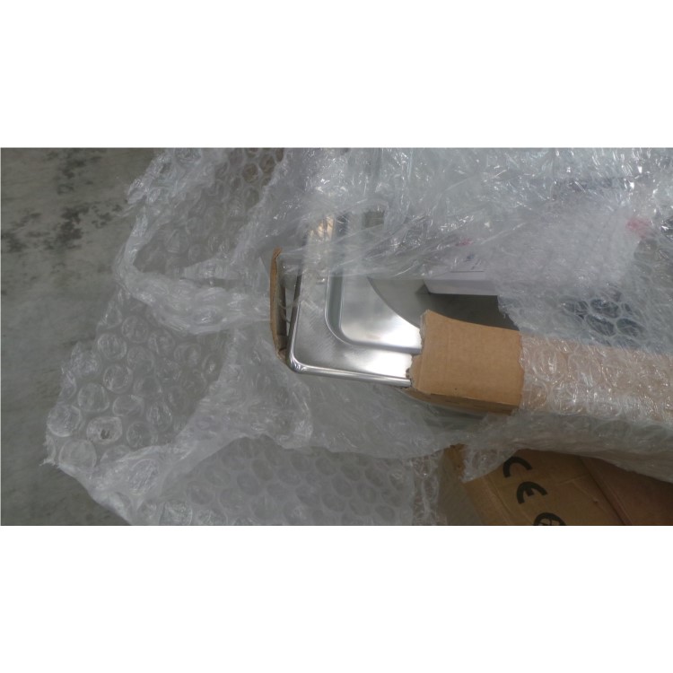 GRADE A2 - Astracast WW1050SXB Wave 1.0 Bowl Stainless Steel Sink