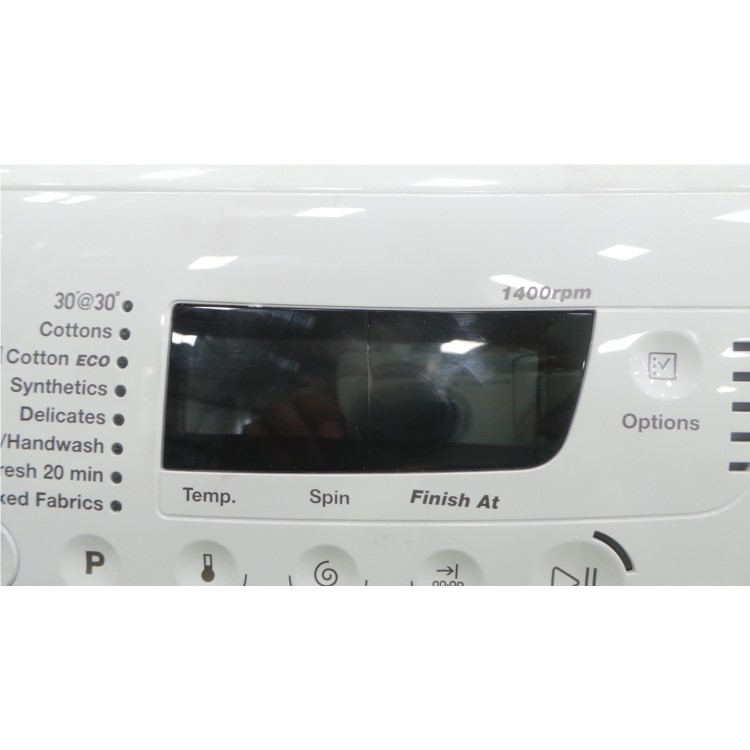GRADE A2 - Zanussi ZWF01487W 10kg 1400rpm A+++ Freestanding Washing Machine - White
