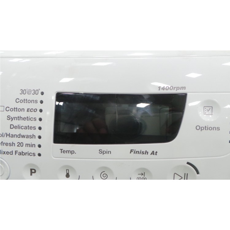 GRADE A2 - Zanussi ZWF01487W 10kg 1400rpm A+++ Freestanding Washing Machine - White