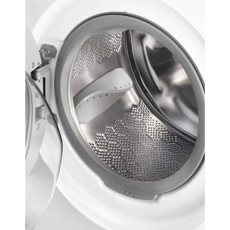 GRADE A2 - Zanussi ZWF01487W 10kg 1400rpm A+++ Freestanding Washing Machine - White