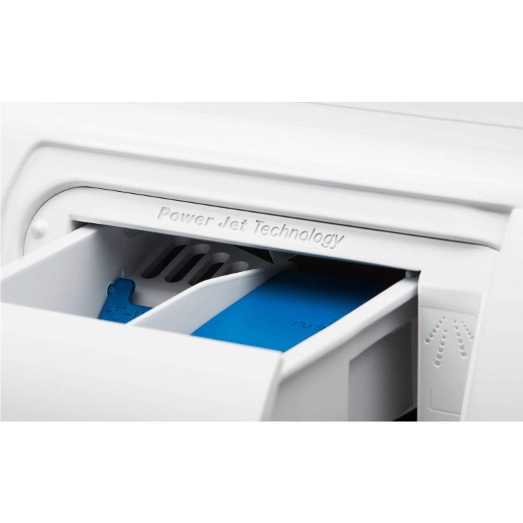 GRADE A2 - Zanussi ZWF01487W 10kg 1400rpm A+++ Freestanding Washing Machine - White
