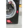 GRADE A3 - Hoover DXOC67C3B Dynamic Next Classic With One Touch 7kg 1600rpm Freestanding Washing Machine - Black With Chrome Door