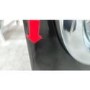 GRADE A3 - Hoover DXOC67C3B Dynamic Next Classic With One Touch 7kg 1600rpm Freestanding Washing Machine - Black With Chrome Door