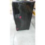 GRADE A3 - Hoover DXOC67C3B Dynamic Next Classic With One Touch 7kg 1600rpm Freestanding Washing Machine - Black With Chrome Door