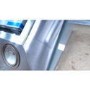 GRADE A2 - CDA EVG6SS Designer Angled 60cm Chimney Cooker Hood Stainless Steel And Clear Glass