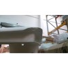 GRADE A3 - Reginox RL304CW 1.0 Bowl Reversible Inset Ceramic Sink White