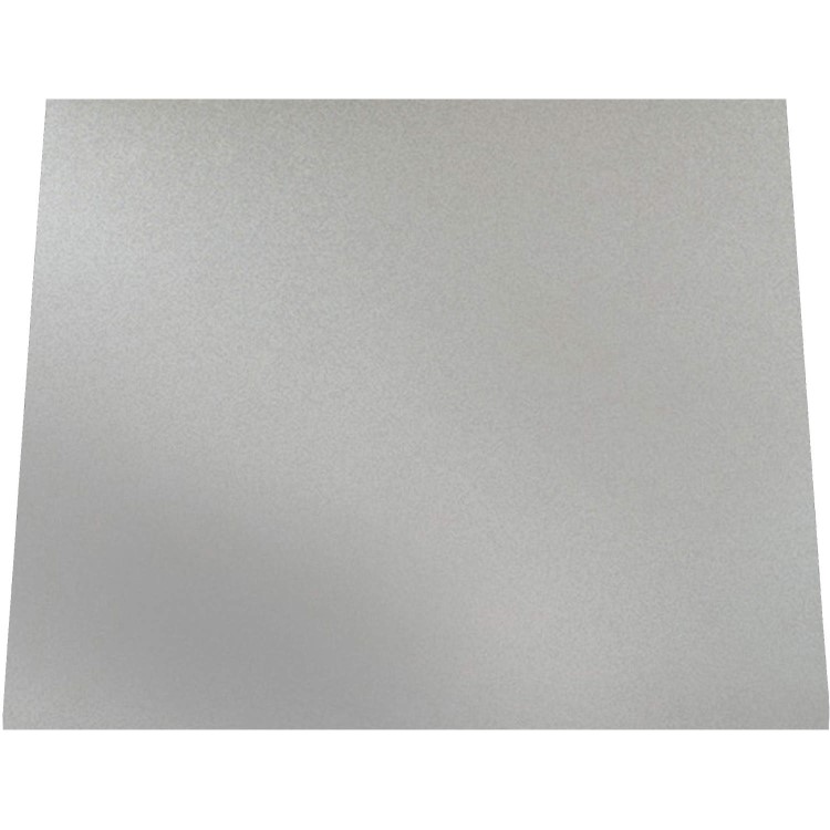 GRADE A3 - Rangemaster 75840 Toledo 110cm Wide Splashback - Stainless Steel