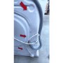 GRADE A3 - Hotpoint WMAO743P 7kg 1400rpm Freestanding Washing Machine - White