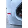 GRADE A3 - Hotpoint WMAO743P 7kg 1400rpm Freestanding Washing Machine - White