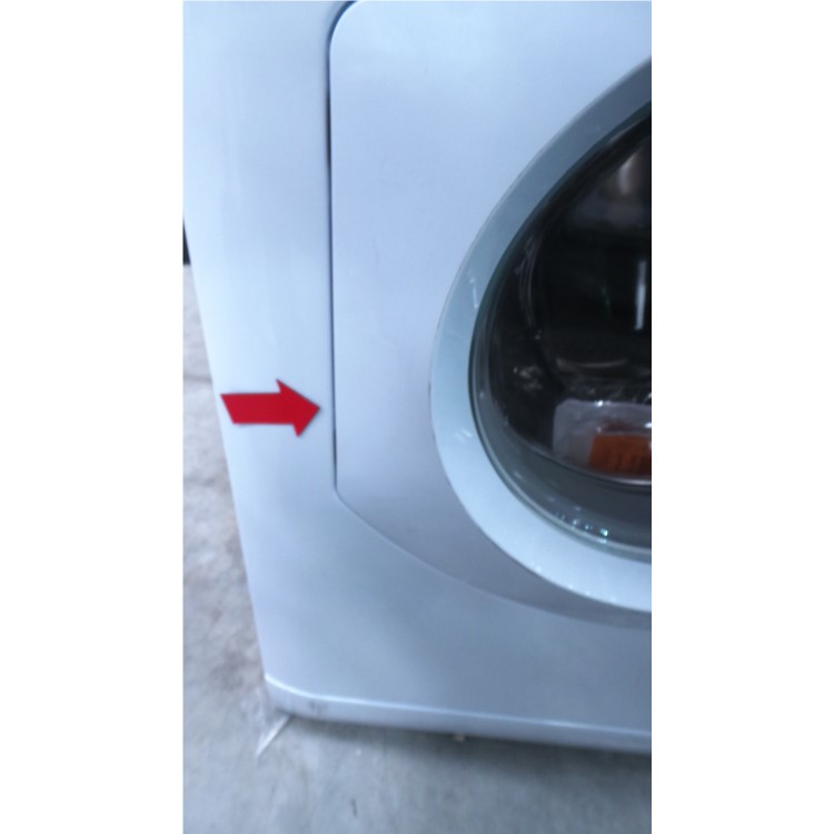 GRADE A3 - Hotpoint WMAO743P 7kg 1400rpm Freestanding Washing Machine - White
