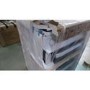 GRADE A3 - NordMende CTG51LPGWH 50cm Twin Cavity LPG Gas Cooker White