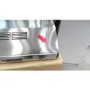 GRADE A2 - Neff D61LAC1N0B 60cm Conventional Cooker Hood Stainless Steel