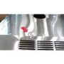 GRADE A2 - Neff D61LAC1N0B 60cm Conventional Cooker Hood Stainless Steel
