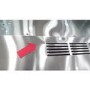 GRADE A2 - Neff D61LAC1N0B 60cm Conventional Cooker Hood Stainless Steel