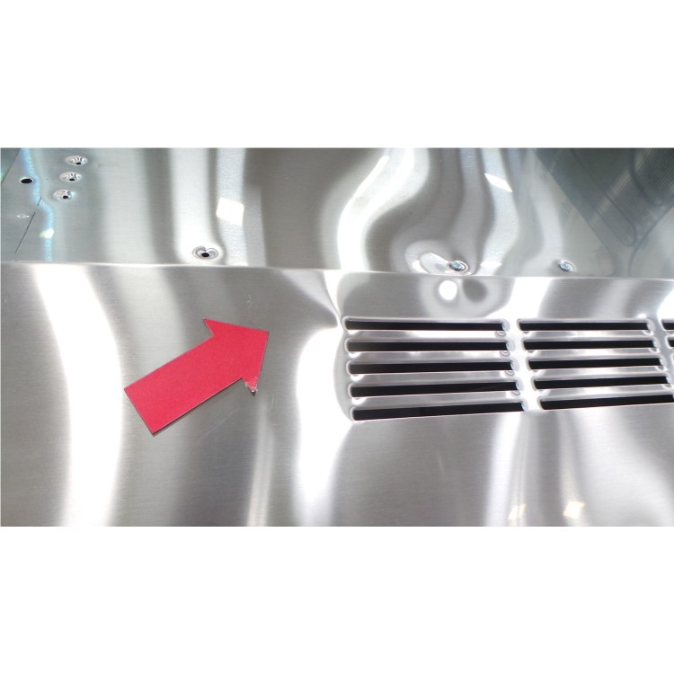 GRADE A2 - Neff D61LAC1N0B 60cm Conventional Cooker Hood Stainless Steel