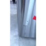 GRADE A3 - CDA FF770SS Freestanding Fridge Freezer Stainless Steel