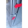 GRADE A3 - CDA FF770SS Freestanding Fridge Freezer Stainless Steel