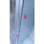 GRADE A3 - CDA FF770SS Freestanding Fridge Freezer Stainless Steel