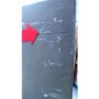 GRADE A3 - CDA FF770SS Freestanding Fridge Freezer Stainless Steel