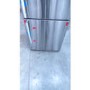 GRADE A3 - CDA FF770SS Freestanding Fridge Freezer Stainless Steel
