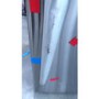 GRADE A3 - CDA FF770SS Freestanding Fridge Freezer Stainless Steel