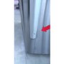 GRADE A3 - CDA FF770SS Freestanding Fridge Freezer Stainless Steel