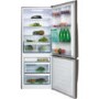 GRADE A3 - CDA FF770SS Freestanding Fridge Freezer Stainless Steel