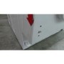 GRADE A2 - Indesit IWDE126 6kg Wash 5kg Dry 1200rpm Integrated Washer Dryer