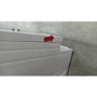 GRADE A2 - Indesit IWDE126 6kg Wash 5kg Dry 1200rpm Integrated Washer Dryer