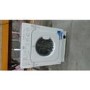 GRADE A2 - Indesit IWDE126 6kg Wash 5kg Dry 1200rpm Integrated Washer Dryer