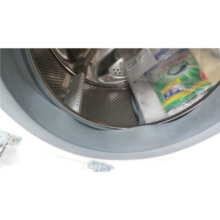 GRADE A2 - Indesit IWDE126 6kg Wash 5kg Dry 1200rpm Integrated Washer Dryer