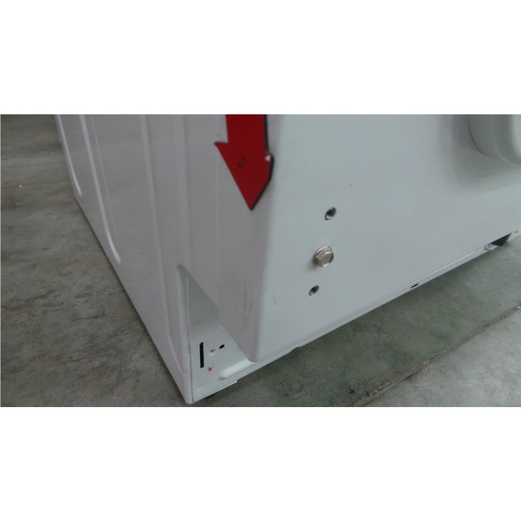 GRADE A2 - Indesit IWDE126 6kg Wash 5kg Dry 1200rpm Integrated Washer Dryer