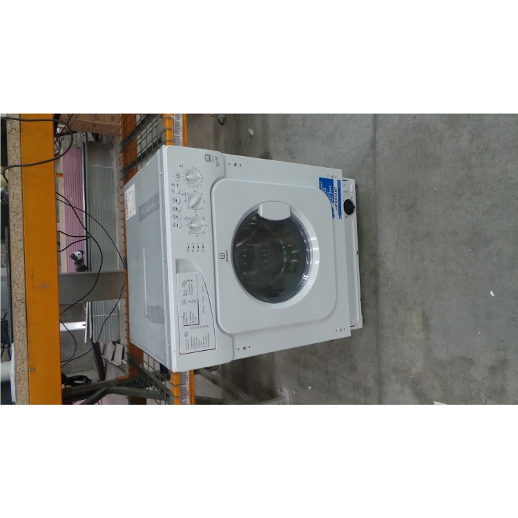 GRADE A2 - Indesit IWDE126 6kg Wash 5kg Dry 1200rpm Integrated Washer Dryer