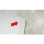 GRADE A2 - Bosch SPS40E32GB 9 Place A+ Slimline Freestanding Dishwasher - White