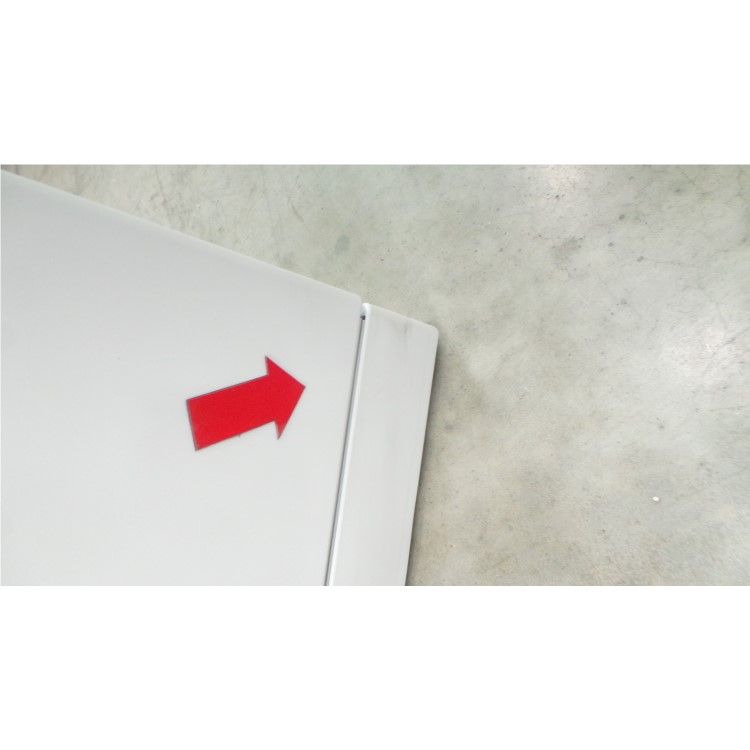 GRADE A2 - Bosch SPS40E32GB 9 Place A+ Slimline Freestanding Dishwasher - White