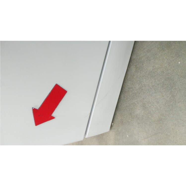 GRADE A2 - Bosch SPS40E32GB 9 Place A+ Slimline Freestanding Dishwasher - White
