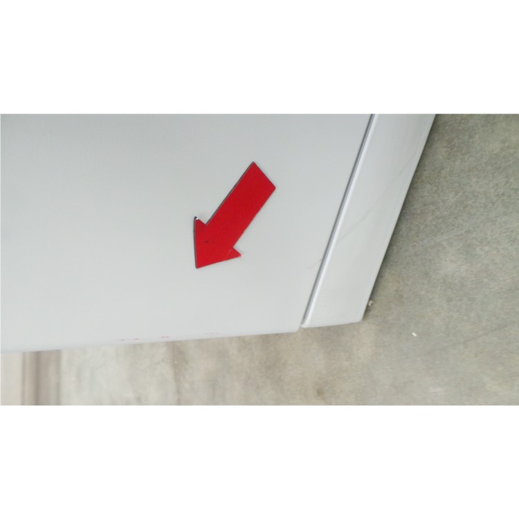 GRADE A2 - Bosch SPS40E32GB 9 Place A+ Slimline Freestanding Dishwasher - White