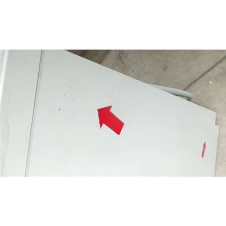 GRADE A2 - Bosch SPS40E32GB 9 Place A+ Slimline Freestanding Dishwasher - White
