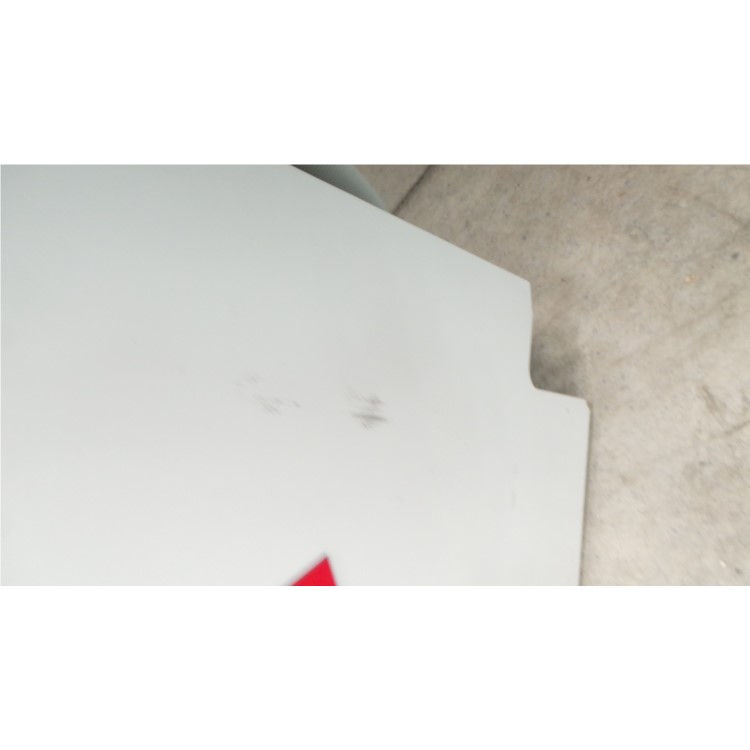GRADE A2 - Bosch SPS40E32GB 9 Place A+ Slimline Freestanding Dishwasher - White