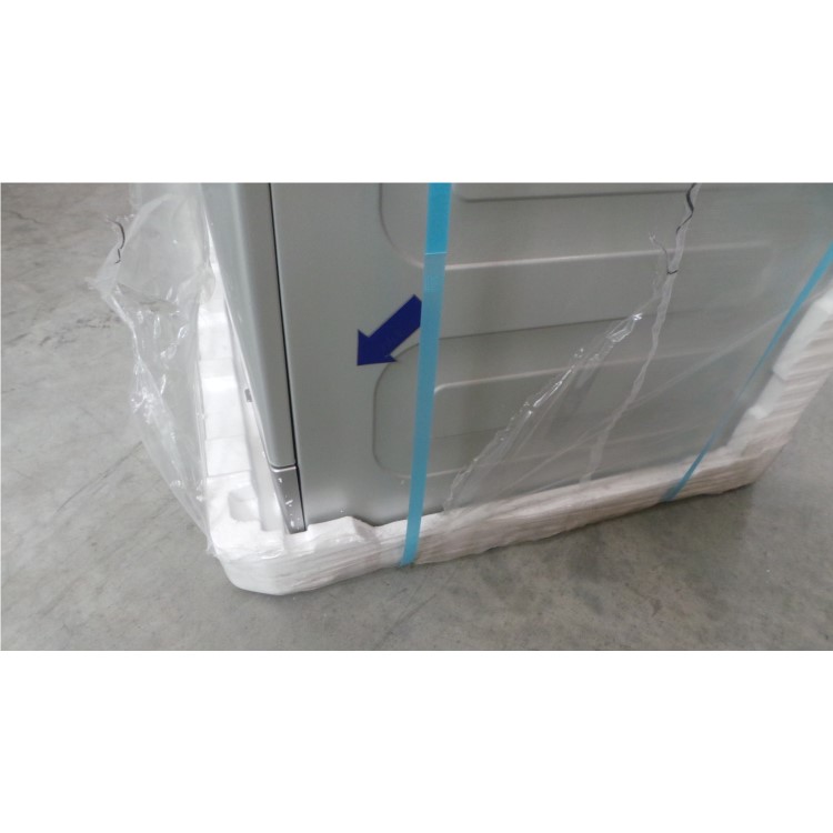 GRADE A2 - Beko WMB71543S 7kg 1500rpm A+++ Freestanding Washing Machine - Silver
