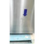 GRADE A3 - Servis FD911X Large Capacity American Fridge Freezer Stainless Steel