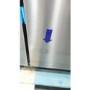 GRADE A3 - Servis FD911X Large Capacity American Fridge Freezer Stainless Steel