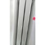 GRADE A3 - Servis FD911X Large Capacity American Fridge Freezer Stainless Steel