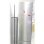 GRADE A3 - Servis FD911X Large Capacity American Fridge Freezer Stainless Steel