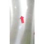 GRADE A3 - Servis FD911X Large Capacity American Fridge Freezer Stainless Steel